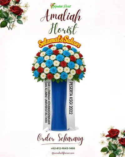 Standing Flower di Curahpetung
